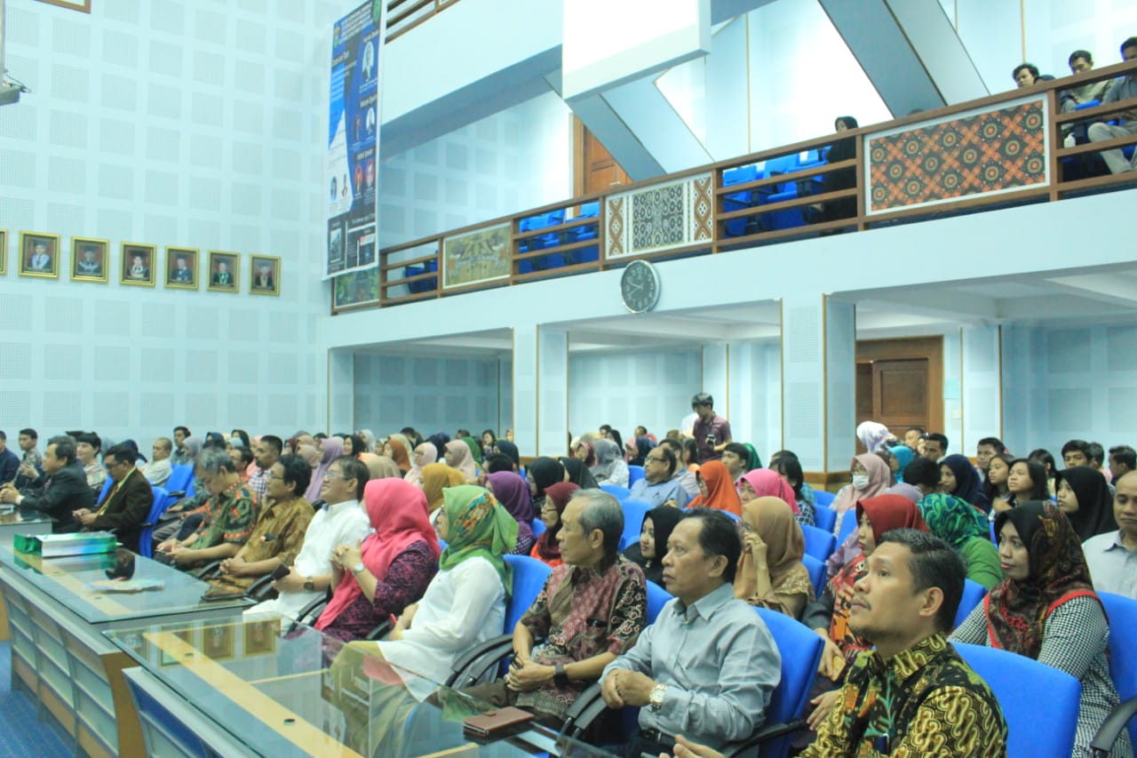 Unhas dan UMB Kolaborasi Gelar Konferensi Internasional