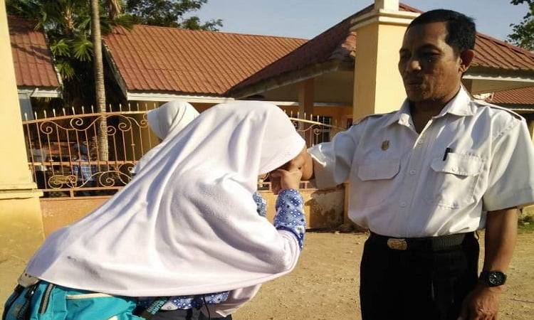 Sekolah Ini Terapkan Pendidikan Karakter Bagi Siswanya