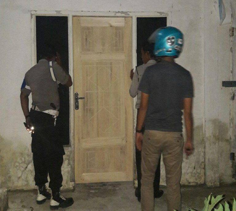 Antisipasi  Hal Yang Buruk,  Polisi Mulai Razia Kost