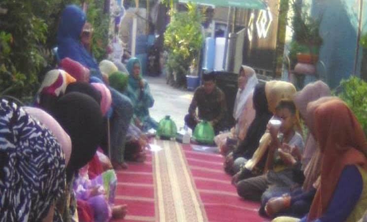 Pengajian Lorong, Menarik Perhatian Masyarakat