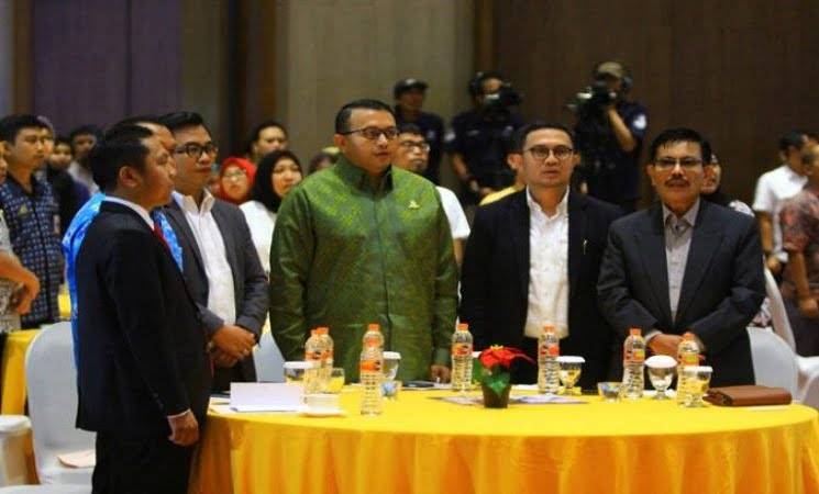 Kepala Humas UNM Resmi Dilantik BPC Perhumas Indonesia