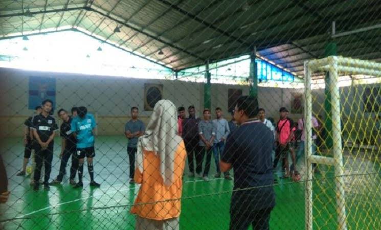 HAPSC FKM Unhas Gelar Futsal Competition