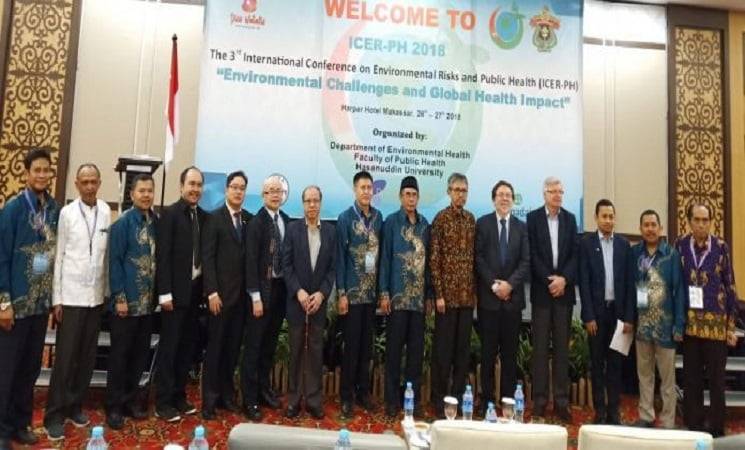 Forum International Conference on Environmental Risks and Public Health