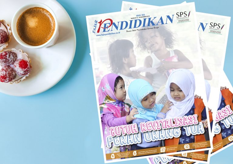 Editorial Tabloid Fajar Pendidikan Edisi 303: Bijak Sikapi Isu Penculikan Anak