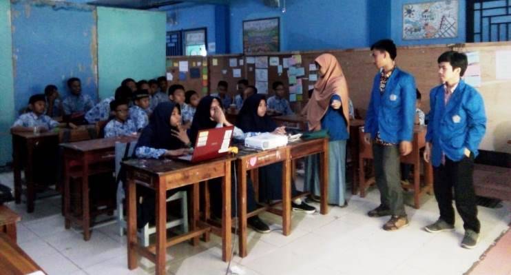 Kader LKIM-PENA Unismuh Lakukan Penelitian Pelestarian Budaya