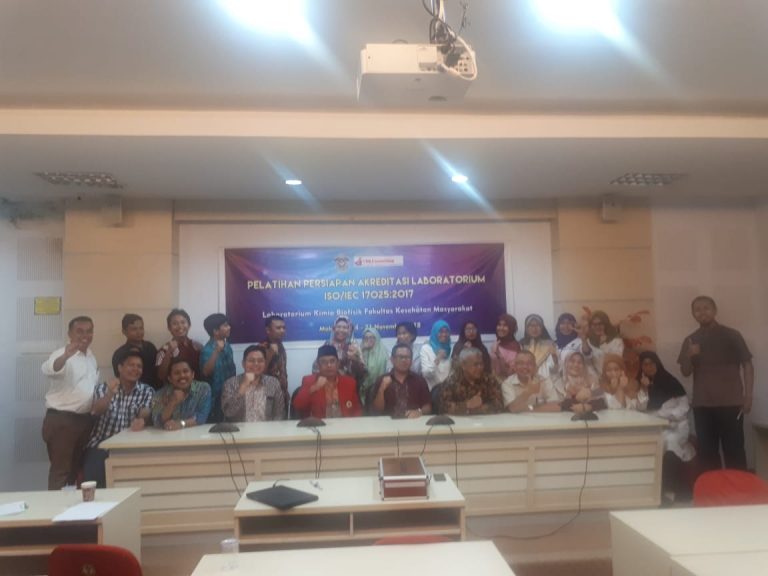 FKM Unhas Persiapkan Akreditasi Laboratorium