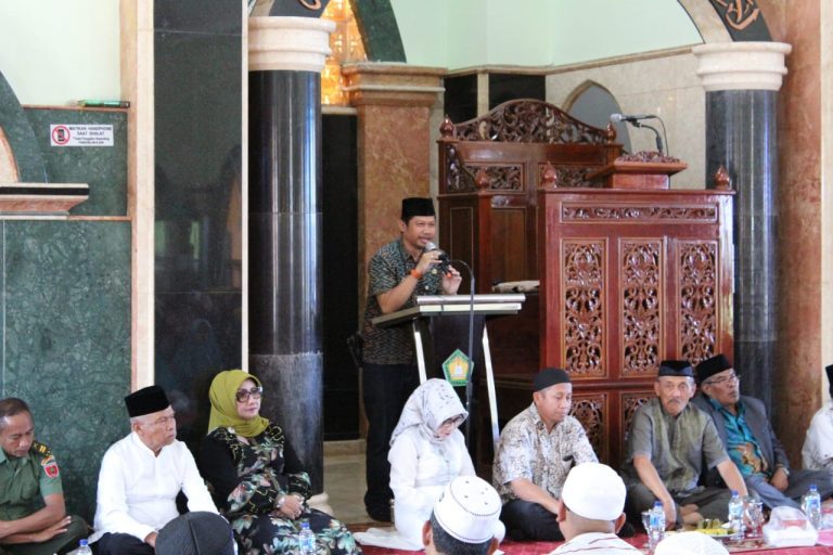 Pererat Silaturahmi serta Kebersamaan Melalui Maulid