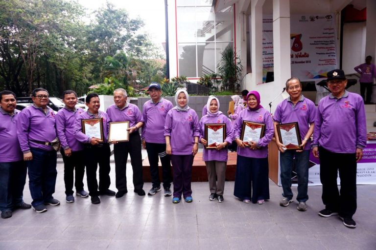 Usia 36 Tahun, FKM Unhas Raih Segudang Prestasi