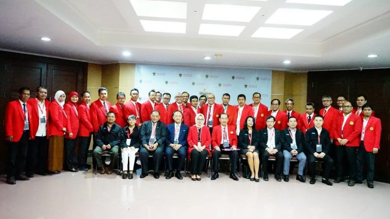 Asesor AUN QA dari Empat Negara Melakukan Visitasi ke Unhas