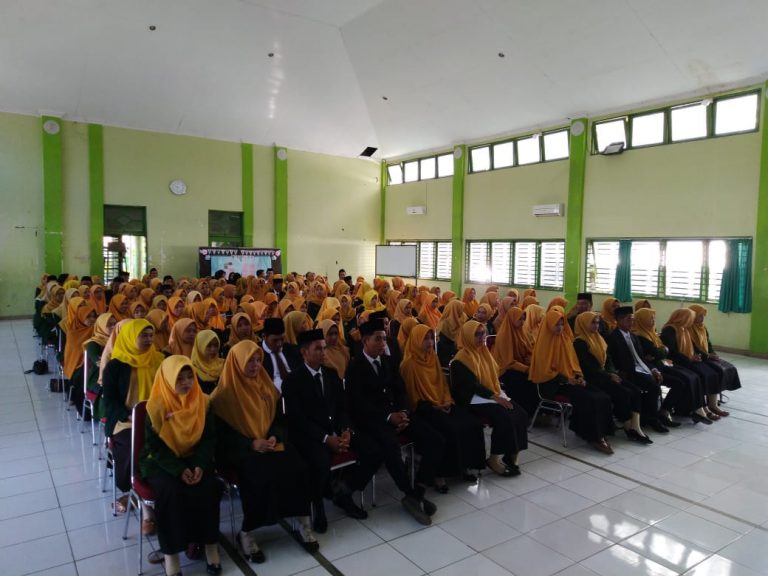 IAIN Bone Kembali Gelar Yudisium, Ini Pesan Wakil Rektor