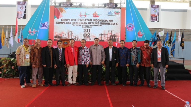 Buka KJI XIV dan KBGI X, Ini Pesan Direktur Kemahasiswaan Ditjen Belmawa Kemenristekdikti