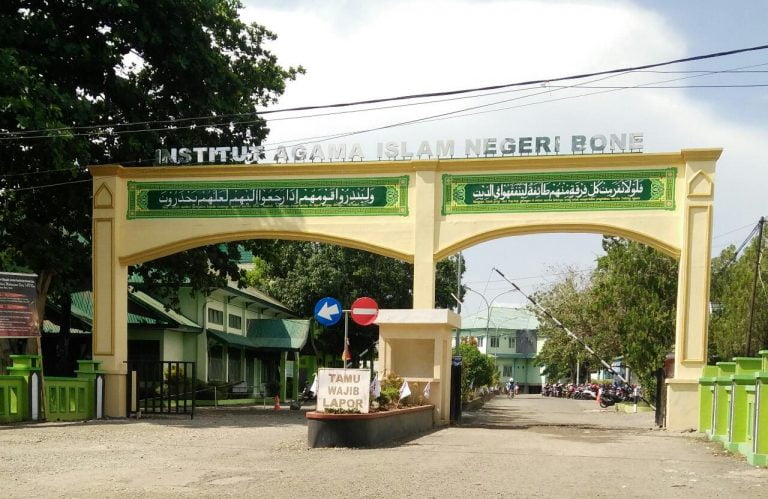 Pasca Diresmikan, IAIN Bone Akan Gelar Konferensi Internasional