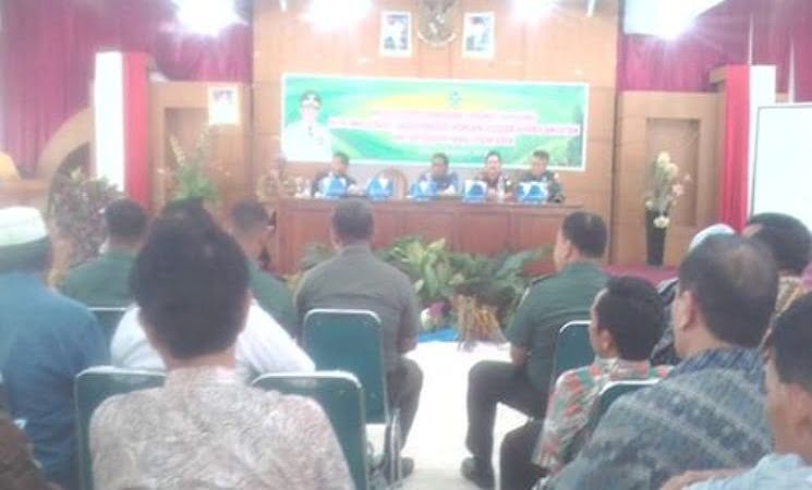 Wujudkan Swasembada Pangan, Pemkab Barru Lakukan Ini