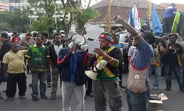 Hentikan Kekerasan, Intimidasi dan Diskriminasi Terhadap Mahasiswa Papua