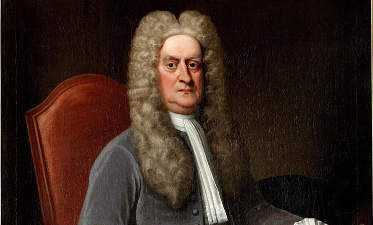 Ramalan Kiamat Issac Newton