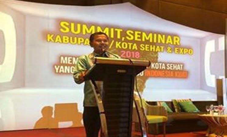 Dosen Unhas Perkenalkan Smart Cities di Forum Nasional Bergengsi