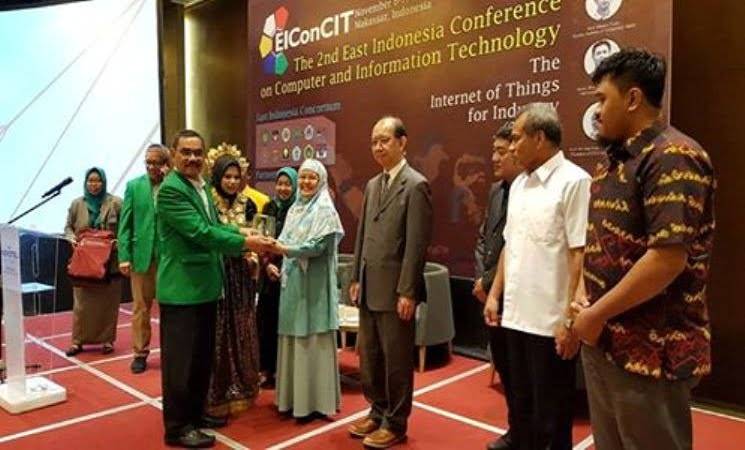Jadi Tuan Rumah EIConCIT 2018, UMI Bahas IT Untuk Kemajuan Kampus