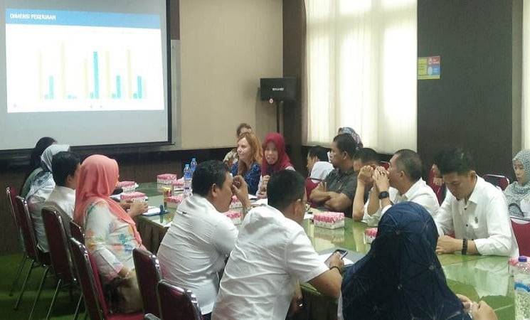Pemkab Pangkep Genjot Pengentasan Kemiskinan