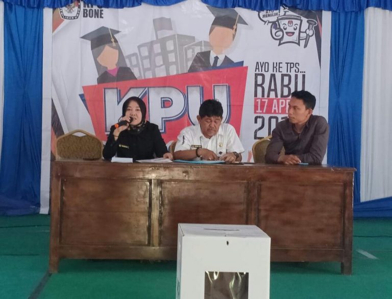 KPU Bone Goes To Campus Bawa ‘Kardus’, Ini Tujuannya