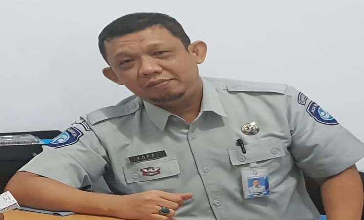 Jasa Raharja Watampone Bayar Klaim Rp 13,9 Miliar