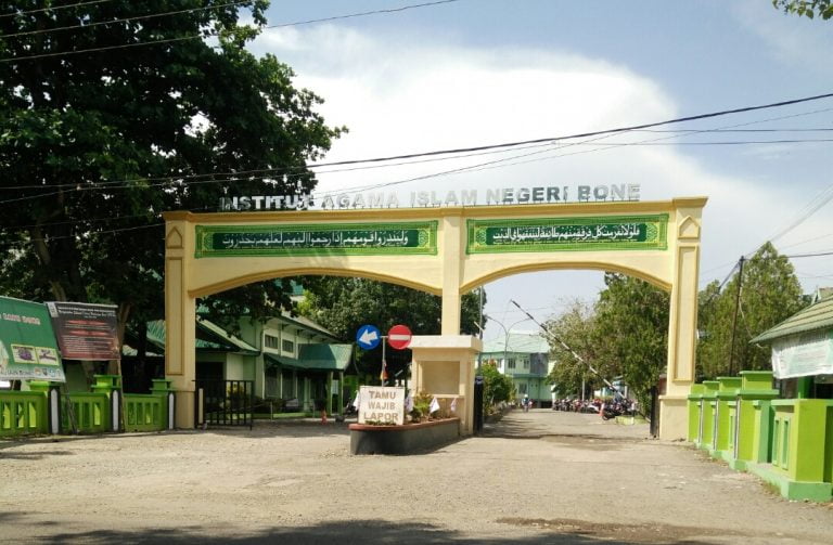Puluhan Mahasiswa IAIN Bone Kursus Hingga Dua Tahun di Pare