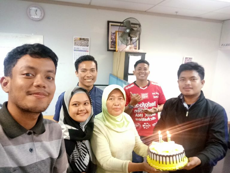 Selamat Ulang Tahun Direktur Fajar Pendidikan