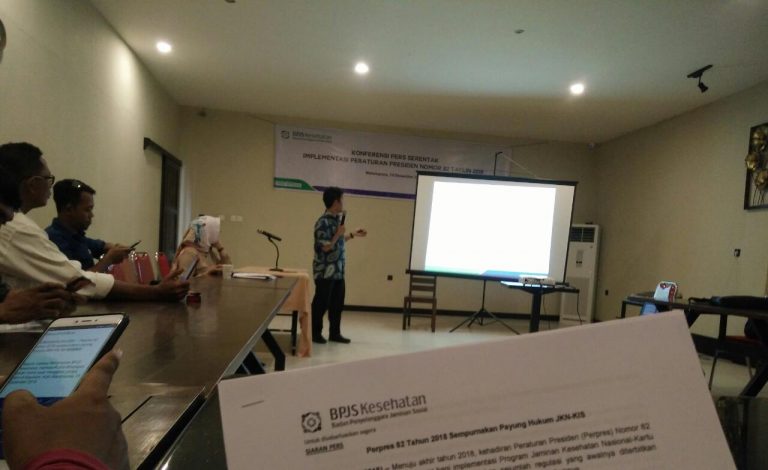 Perpres 82/2018 Edukasi Peserta JKN KIS