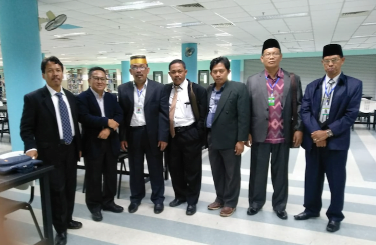 IAIN Bone Akan Pertukaran Mahasiswa ke Sejumlah Negara