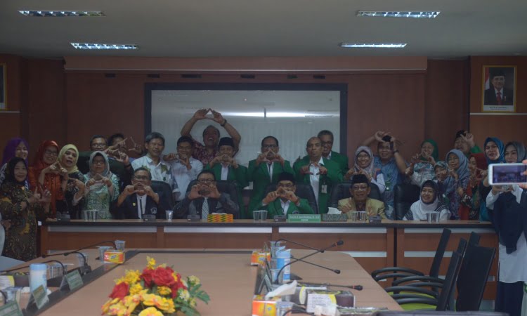 Mendapat Peringkat ke 64, UMI Berhasil Raih Akreditasi A