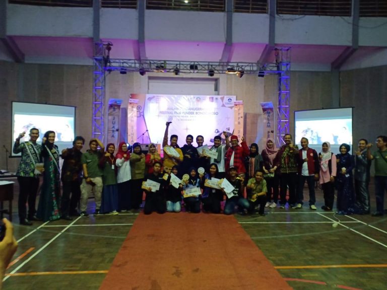 IGI Jakarta Selatan Tampil di Festival Film Pendek Bondowoso 2018