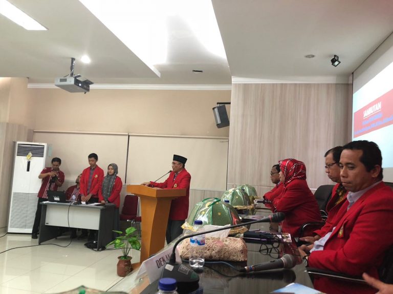 Pesan Dekan FKM Unhas pada Acara Yudisium Periode Desember 2018