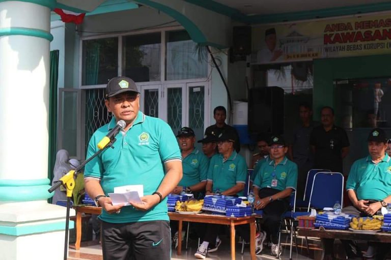 Bupati Bone: Melalui Porseni HAB ke-73 Kita Tingkatkan Persaudaraan