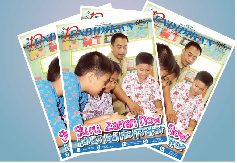 Editorial Tabloid Fajar Pendidikan Edisi 304: Hari Guru, Tingkatkan Kualitas