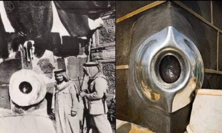 Misteri Batu Hajar Al Aswad