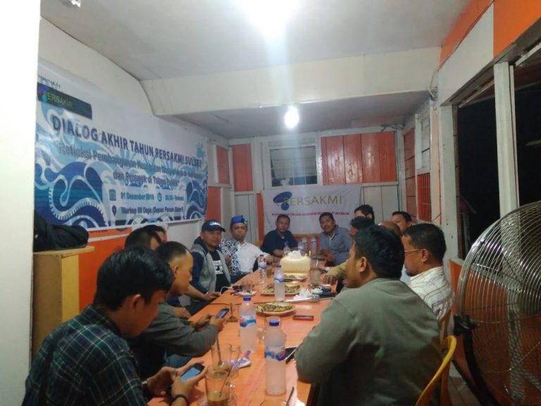 Refleksi dan Harapan SKM di Tahun Politik 2019, Disampaikan Dalam Dialog Akhir Tahun PERSAKMI Sulsel
