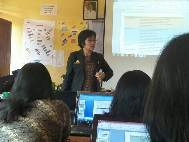 Tingkatkan wawasan Pengetahuan Guru, Gugus Piongan Gelar KKG