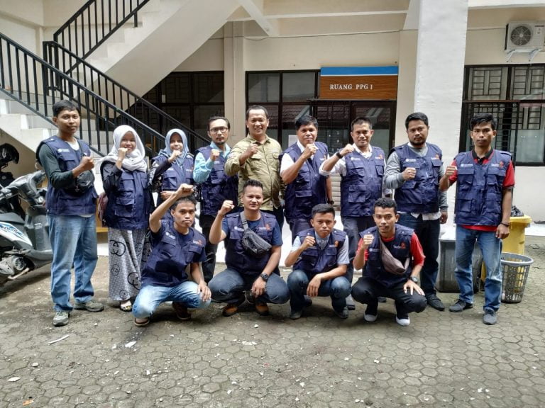 FKIP Unismuh Makassar Gagas P2K Kemanusiaan