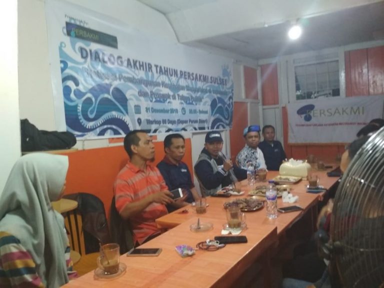 PERSAKMI Sulsel Menggugah Walikota Makassar untuk Pro Kesmas