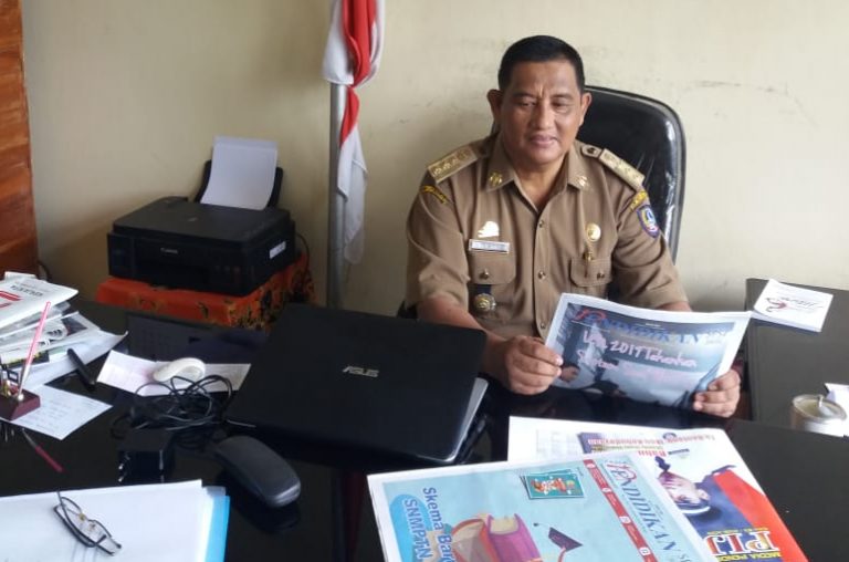 UNBK, SMAN 3 Barru Masih Terkendala Komputer