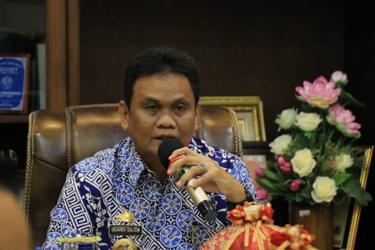 Semangati Pembangunan, Bupati Barru Tegaskan HUT Barru ke-59 Lebih Semarak