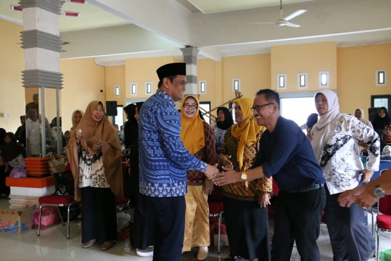 Dinilai Sehat, Bupati Barru Apresiasi RAT KP-RI Handayani Tanete Rilau