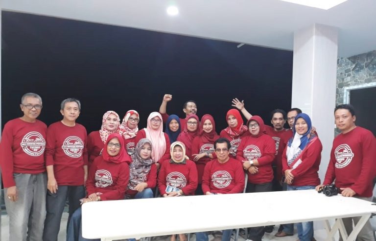 Hadiri Reuni Akbar FP Unibos, Rektor Unibos: Jangan Lupa Almamater