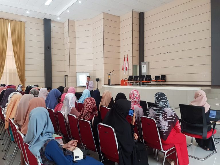 CDC UIN Alauddin Makassar Lakukan Campus Recruitment