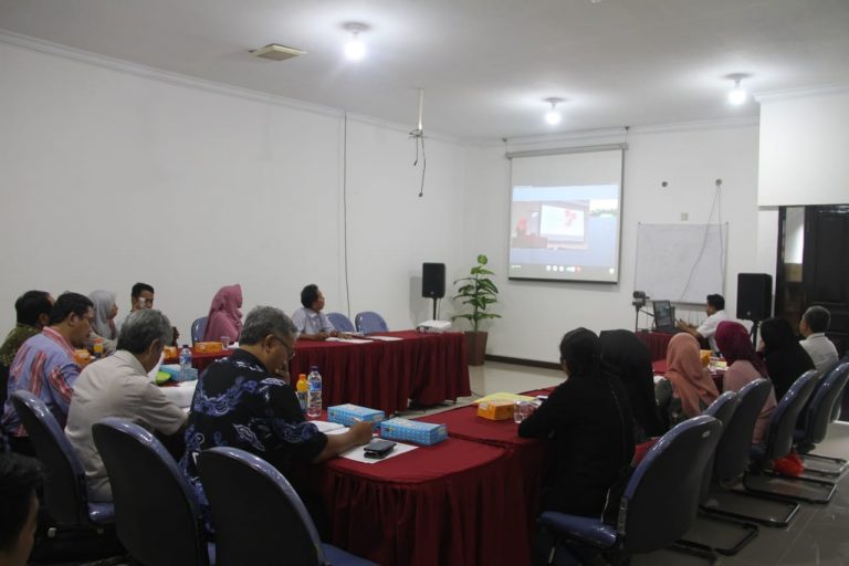 Pascasarjana Unhas Implementasikan Program Jarak Jauh Luar Negeri