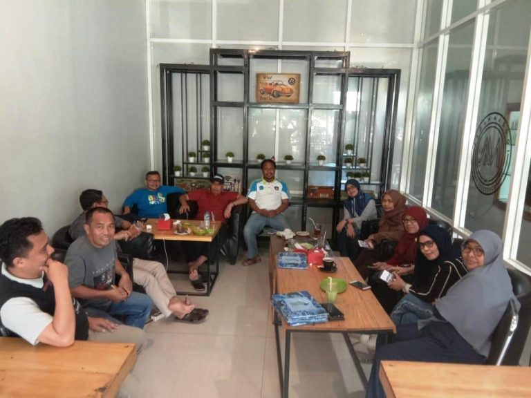 PERSAKMI dan IAKMI Sulsel Galang Donasi untuk Korban Banjir Sulsel