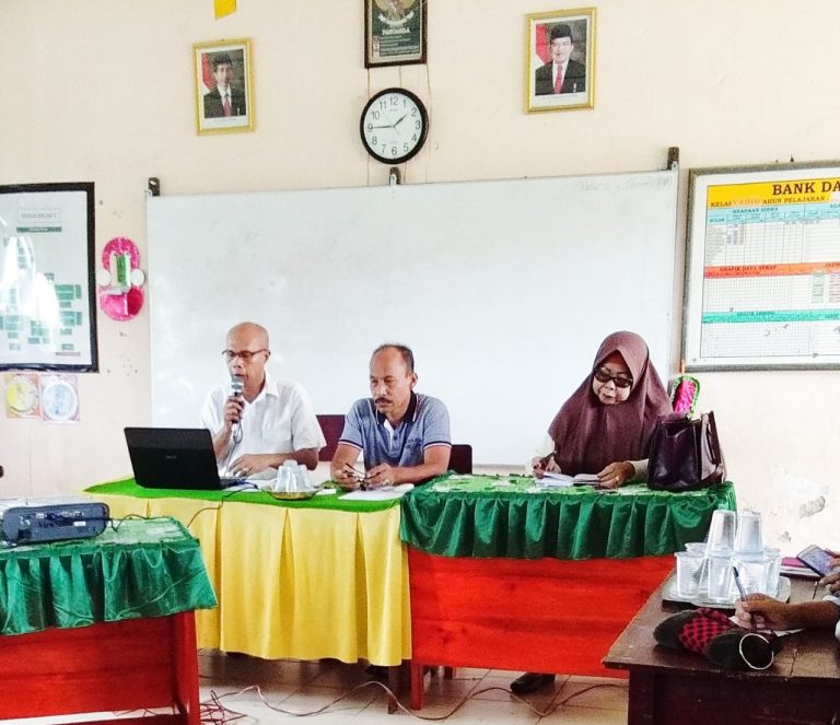 Banyak Jenis Pembiayaan Tidak Ada, SD Inp Padaelo Revisi RKAS
