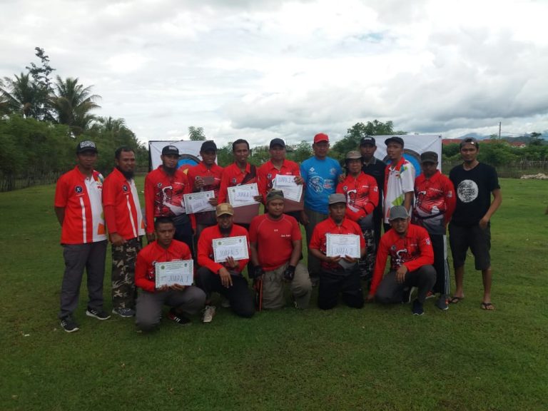 KONI Barru Apresiasi AAC Selenggarakan Lomba Panahan