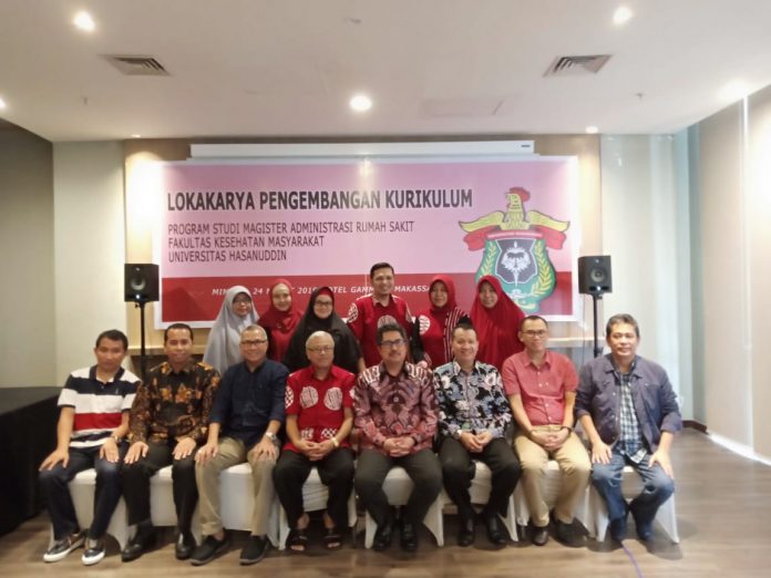 Foto bersama usai pelaksanaan workshop.[Foto:/Ist.]