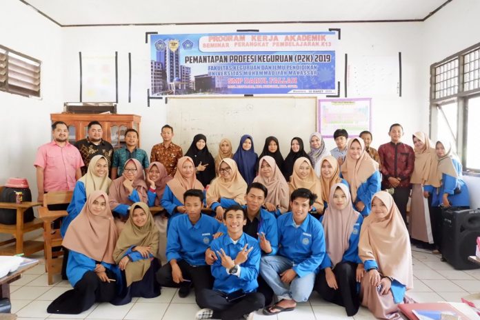 Foto bersama usai seminar kemasyarakatan.[Foto:/Ist.]