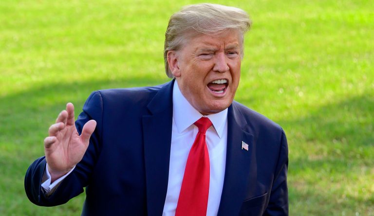 Menanti Kejutan Trump (1)